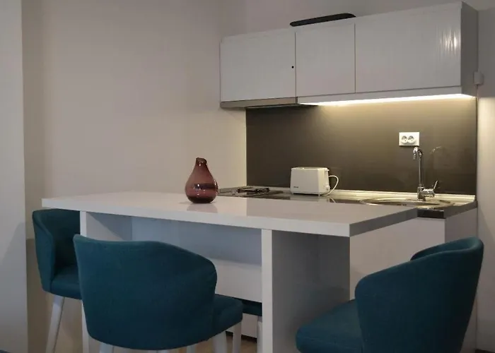 Serenity Apartment *