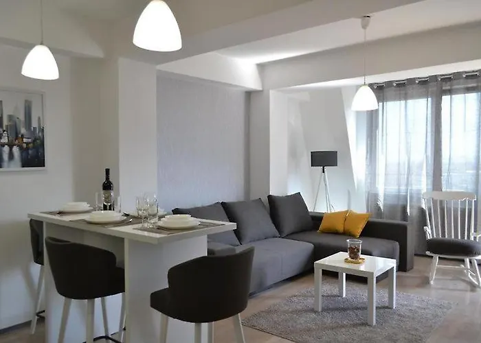 Serenity Apartment *